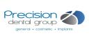 Precision Dental group logo